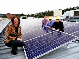 Lismore City Council aims for 100 per cent renewables by 2023