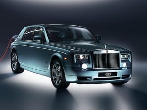 Rolls-Royce to slim down for plug-in hybrid, and full electric