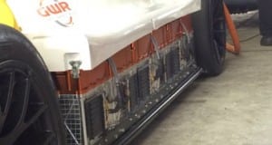 Got an oil cooled 100kW DC electric fast charger for my EV racer? Yep.