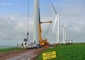Vic Election: Labor pledges $20m renewables fund, ill wind blows for Coalition