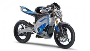 Yamaha electric motorcycles to enter production in 2016