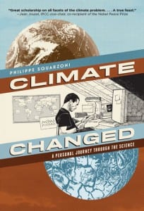 Climate change gets a very graphic novel