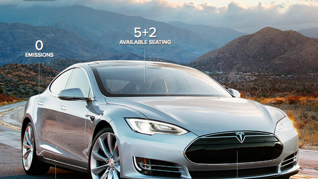 Tesla Model S For Sale In Australia But For How Much