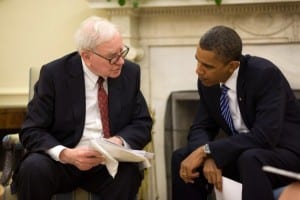 Warren Buffett to double $15bln bet on renewables