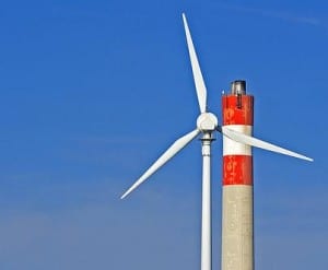 Wind energy beats nuclear, CCS for global warming mitigation