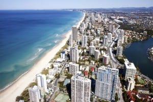 Qld says CO2 cuts should wait until society is richer