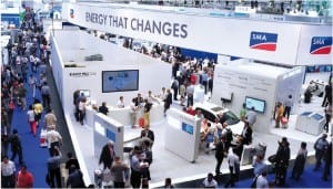 Intersolar opens on positive note, but there are clouds on the horizon