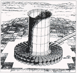 Solar energy towers: Harvesting R&D dollars for decades