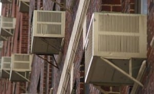 Air conditioner use in cities trigger vicious cycle