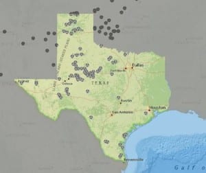 Texas breaks wind power production record