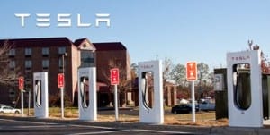 Tesla may create Pan-European supercharger network by end of year