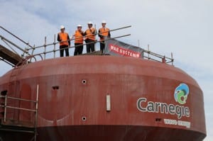 Commonwealth Bank backs Carnegie Wave Energy with $21m loan facility