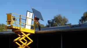 Citizen-funded solar system installed at SA community centre