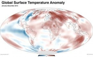 Planet is running a temp: State of the climate ‘check-up’