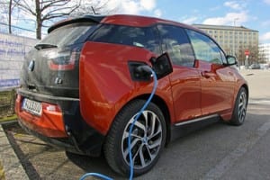 Efficiency and performance meet in BMW’s i3