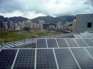 China now the world’s largest solar PV market