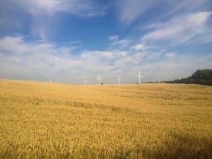 Abandoning homes due to wind farms: the deep fragrance of factoid