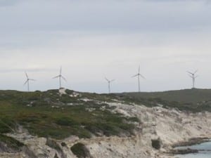 Australia’s first commercial wind farm faces bleak future