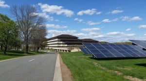 Verizon set to be largest solar producing communication company