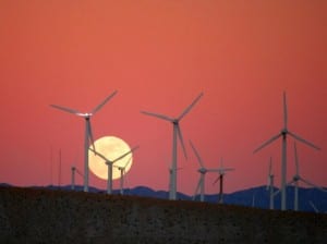 How to power California with wind, wave, & solar energy