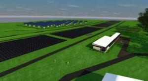 UQ, First Solar start world-leading solar plus storage pilot at Gatton