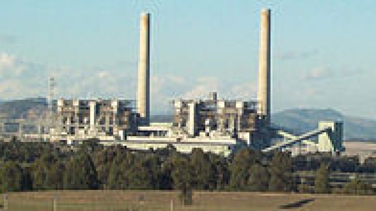 AGL shuts down Liddell coal fired power station units for repairs