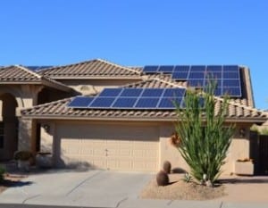 Arizona public service enters the rooftop solar business