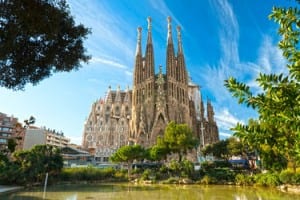 Barcelona: Spain’s city of the sun