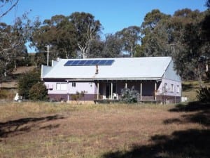 Which town will be Australia’s first Zero Net Energy Town?