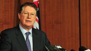 Napthine government accused of 25 attacks on clean energy