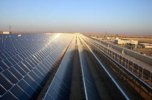 Saudi solar plant locks in new record low price for power: 1.04c/kWh