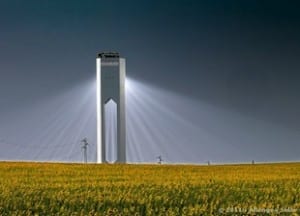 Will the BrightSource-Abengoa tower be last CSP project in US?