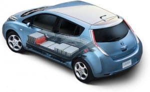 EV battery use trumps hybrid battery use