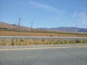 Wind power could improve grid resiliency