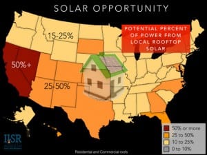 Solar and the new (democratic) energy economy