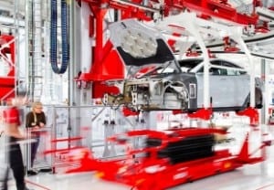 The local and global impact of Tesla’s giga factory