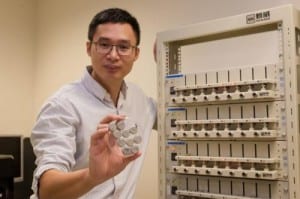 Battery storage breakthrough allows recharge in just 2 mins