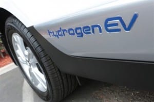 How clean are hydrogen fuel cell electric vehicles?