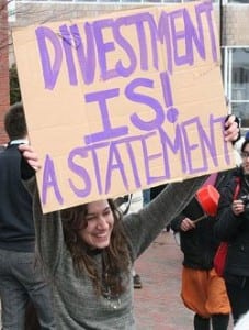 Fossil fuel divestment campaign gathers pace in Australia and worldwide