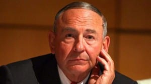 How climate deniers delivered for Maurice Newman