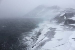 An ill wind blows in Antarctica, threatens global flooding