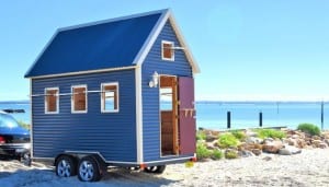 Move over, McMansions – the tiny house movement is here