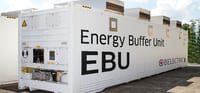 Belectric unveils first battery storage facility at large-scale PV plant