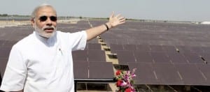 The One Sun, One World, One Grid vision from India’s Narendra Modi