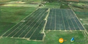 Moree Solar: Australia’s second-largest solar farm now feeding the grid