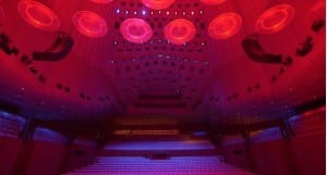 Opera House slashes energy bills by 75% with efficient lighting