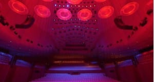 Opera House slashes energy bills by 75% with efficient lighting