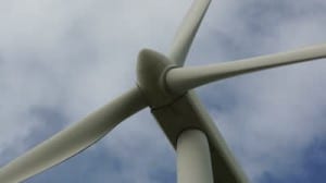 Victorian water plant to go 100% renewable, powered by wind turbine