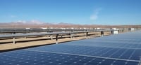 World’s largest merchant solar project goes online in Chile