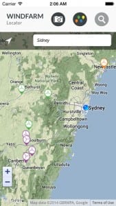 If you’re a wind energy lover, this app is for you